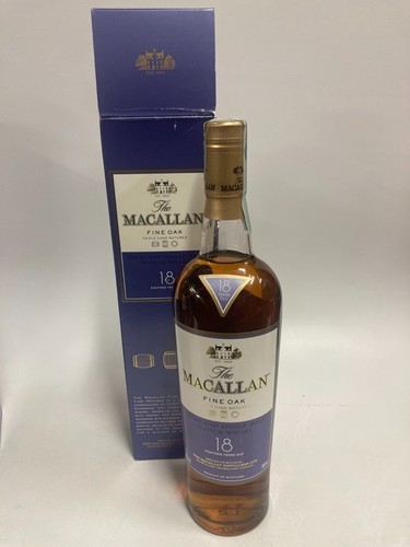 Whisky macallan years - macallan,