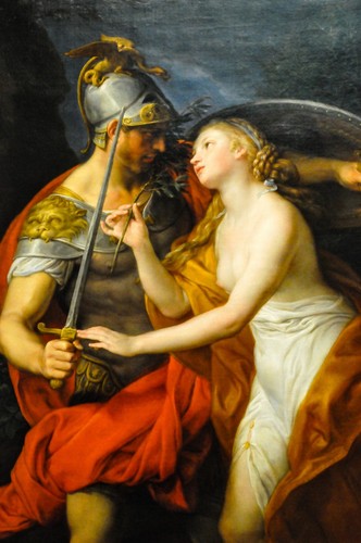 Poster pompeo batoni - pompeo,