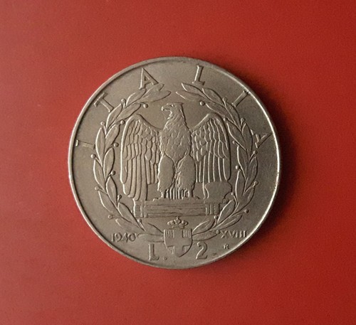 Lire 1940 errore - 2,