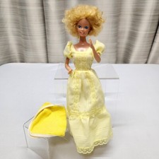 BAMBOLA BARBIE MAGIC CURL 1981