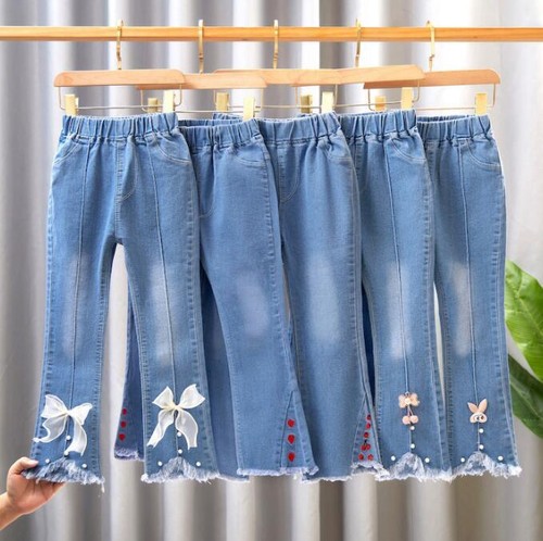 Pantaloni lunghi bambino