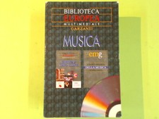 ENCICLOPEDIA DELLA MUSICA + CD