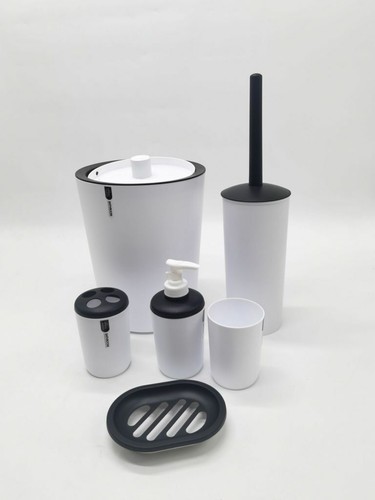 Set accessori bagno - accessori,