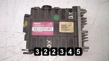 Citroen ecu 1986 0280000745 - 1986,