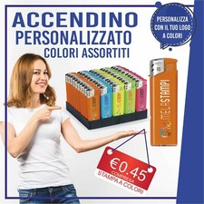 Accendini personalizzati - accendini,