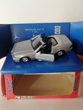 MERCEDES 500 SL POLISTIL 1/25
