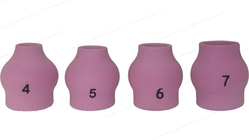 Ugelli gas ceramici - , mm