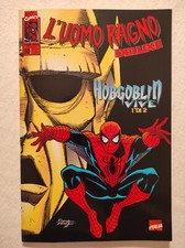 L'UOMO RAGNO DELUXE N. 30 - MARVEL ITALIA - EDICOLA