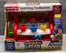 Fisher Price Banco Attrezzi