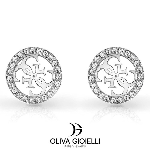 Orecchini guess collezione - guess,