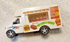 Camion pranzo fast food 5"