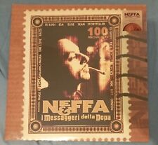 NEFFA & I MESSAGGERI DELLA DOPA  (2LP VINLE +CD) - NUMERATO 2021 - SIGILLATO E