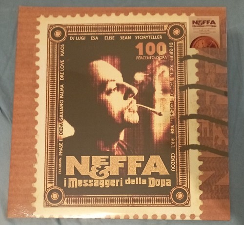 Neffa messaggeri della - neffa, &