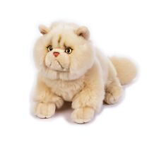 Peluche Gatto persiano 631902 Venturelli H 26 cm