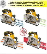 Dewalt DCS570 DWE575 DCS575