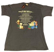 Maglietta Vintage 2005 Family