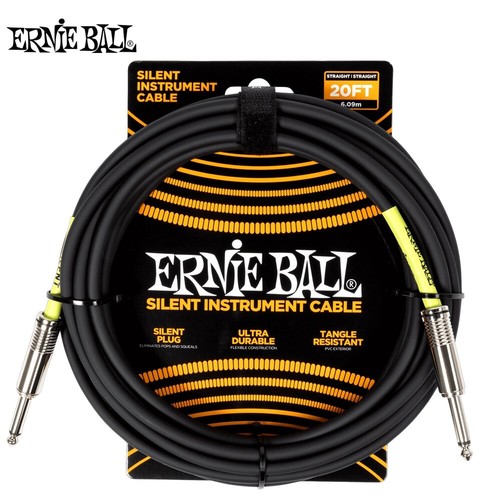 Ernie ball 6473 20ft - ernie, ts