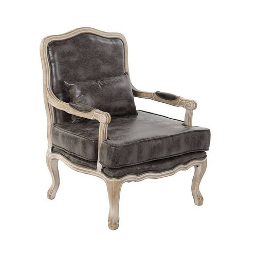 Poltrona francese vintage - francese,