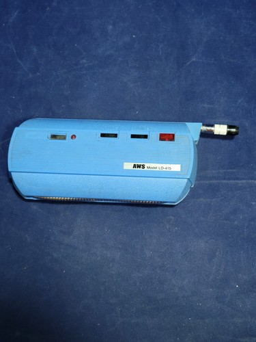Vintage aws halocator 415 - aws, ld-415