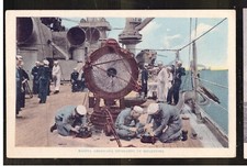 Cartolina Marina Militare