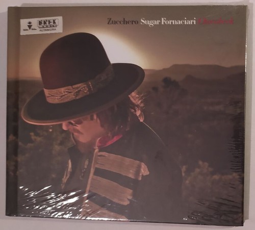 Zucchero sugar - cd, "zucchero-sugar