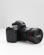Canon Eos 5D MarkIV + Canon EF 24-70MM F/2.8 L II USM + Accessori