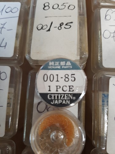 Citizen 8050 part - ,