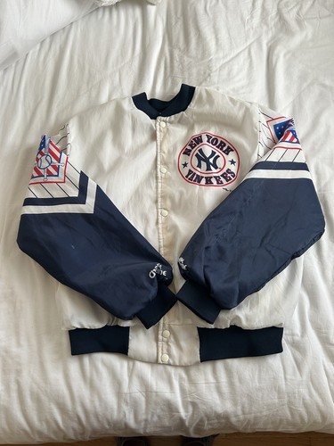 Giacca new york yankees 1989 - giacca,
