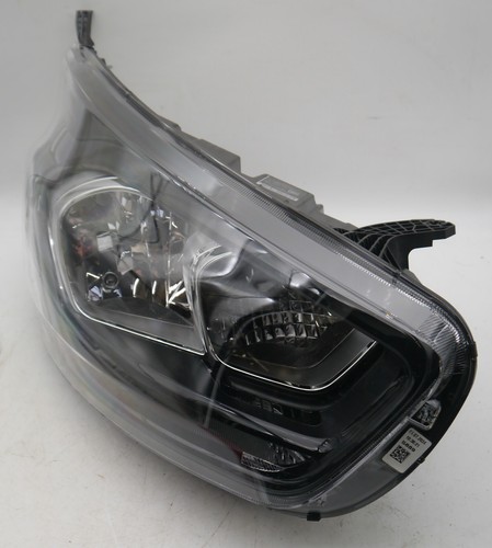 Faro anteriore led alogeno - anteriore, a
