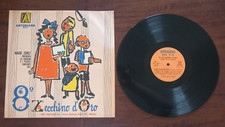 5168 LP VARIOUS - 8° ZECCHINO D'ORO RFL-LP14015 ITALY  VG+VG