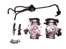CORPI FARFALLATI INIETTORI THROTTLE BODIES INJECTORS BMW R 850 RT 02-05 852EA