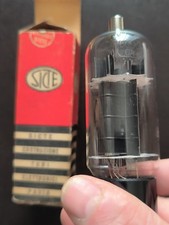 6CD6GA NOS TUBE SICTE –