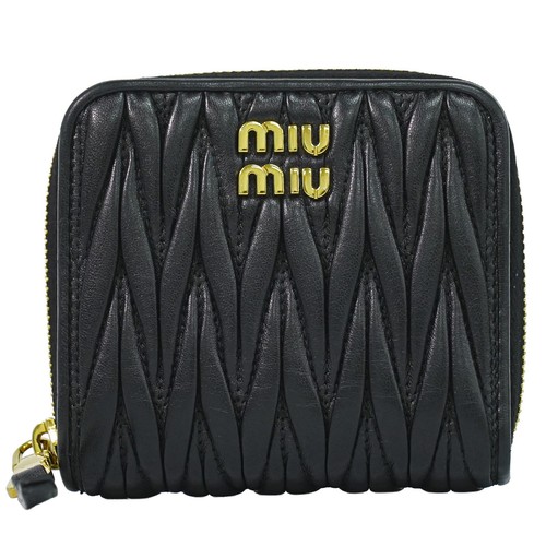 Portafoglio compatto miu - portafoglio,