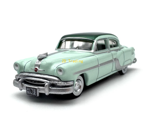 Pontiac chieftain - zd, 1:87