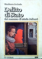 DELITTO DI STATO DE BOSIO