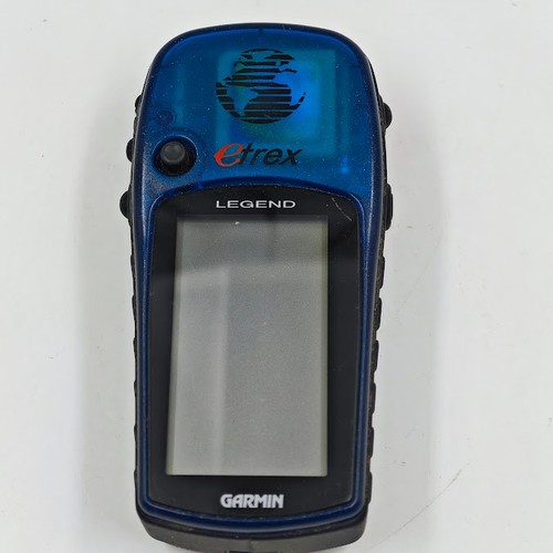 Garmin etrex legend hcx gps - garmin,