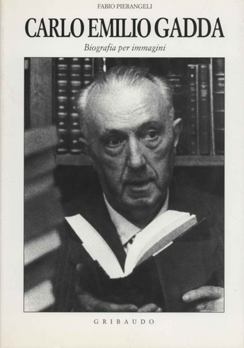 Carlo emilio gadda fabio - -,