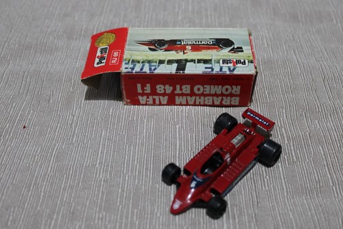 Polistil brabham alfa bt48 - brabham,