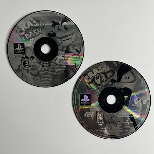 Crash bash bandicoot 2 - crash,