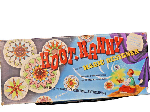 Hoot nanny like - is, it