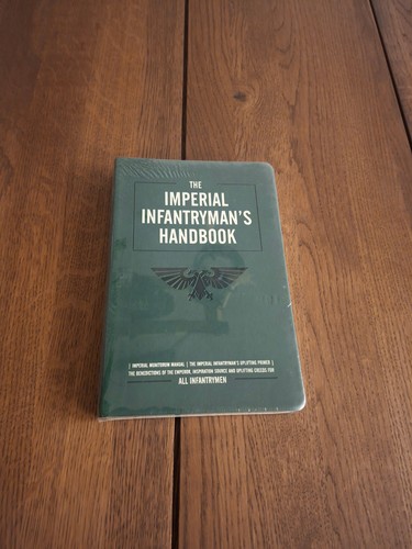The imperial infantryman - the, infantryman's
