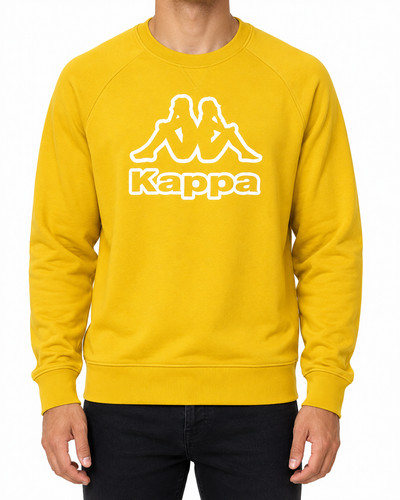 Kappa maglione uomo felpa
