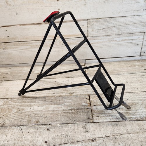 Portapacchi posteriore bici