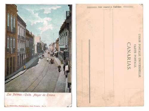 Vintage postcard las - vintage,