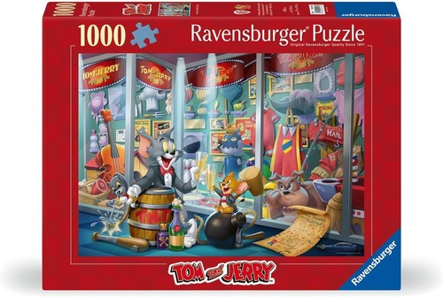 Ravensburger puzzle 1000 - -,