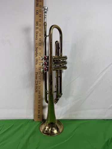 Tromba vintage conn - tromba, 16b