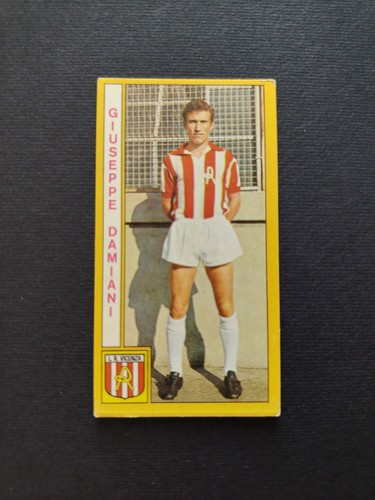 Calciatori panini 1969 g - panini, 70