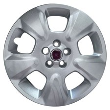 Coppa Ruota Diametro 15'' Adatte per FIAT Doblò 2010 (con Logo) Copricerchi