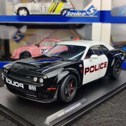 Voiture solido dodge - solido,