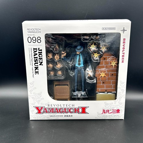 Figurina revoltech yamaguchi - revoltech,
